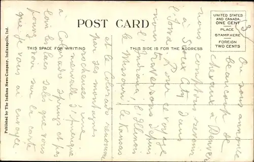 Ak Indianapolis Indiana USA, Motor Speedway