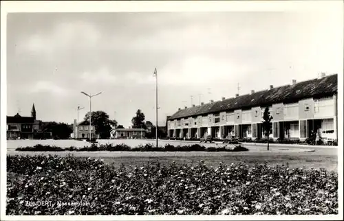 Ak Zundert Nordbrabant Niederlande, Nassauplein