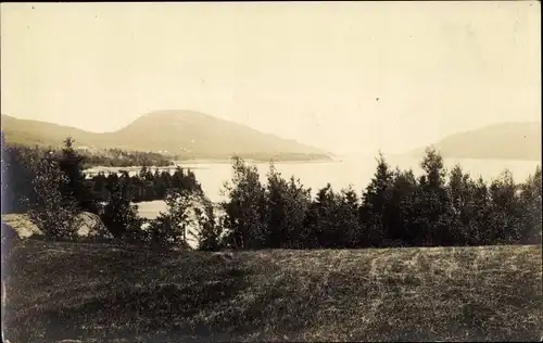 Ak USA, Panorama, See