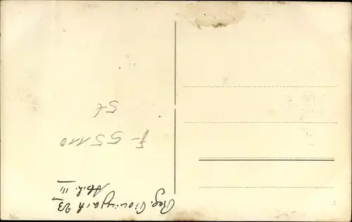 Foto Ak Deutsche Soldaten in Uniform, Unterstände, Feldbahnschienen, Regt. 23