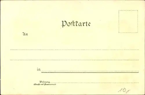 Litho Riesa an der Elbe Sachsen, Hotel Kaiserhof, Cafe Apitzch, Rathaus, Kirche, Hotel Höpfner