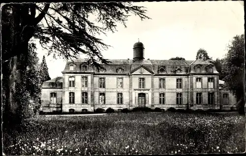 Ak Lombron-Sarthe, Schloss Loresse