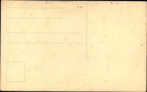 Ak Friedel Prinz, Sängerin, Portrait