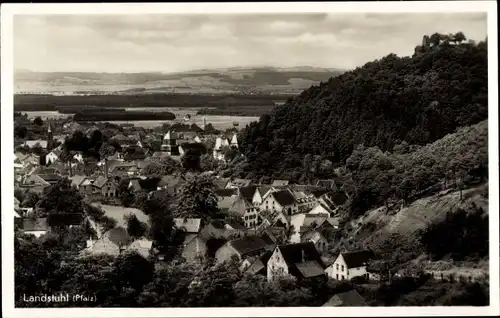 Ak Landstuhl in der Pfalz, Panorama