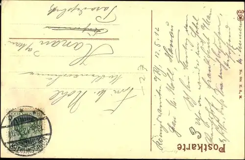 Ak Königswinter am Rhein, Drachenfels, Ruine