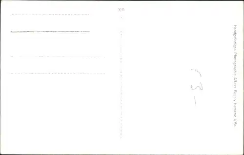 Ak Lübbenau im Spreewald, Teilansicht, Kahn, Kirche