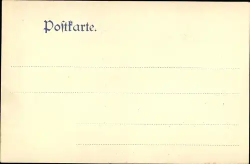 Ak Ilmenau in Thüringen, Panorama