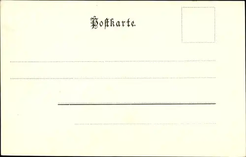 Ak Aachen, Ponttor, Straßenbahn