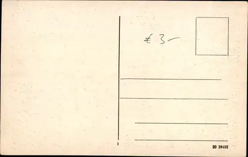 Ak Güstrow in Mecklenburg, Rathaus