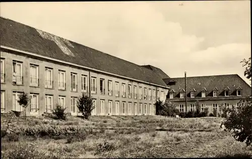 Ak Gardelegen in der Altmark, Kreis-Krankenhaus