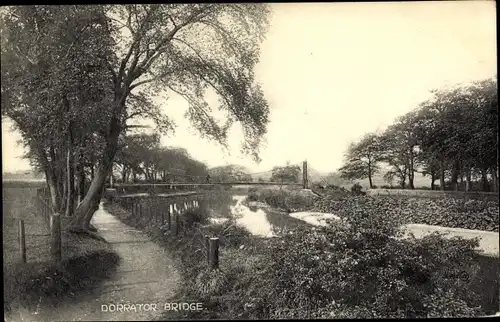 Ak Camelon Schottland, Dorrator Bridge