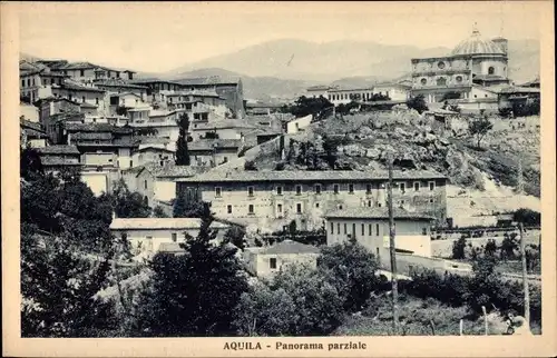 Ak Aquila Abruzzo, Panorama