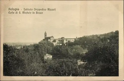 Ak Bologna Emilia Romagna, Istituto Ortopedico Rizzoli