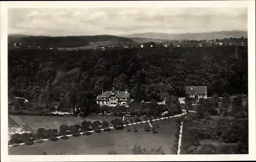 Ak Konstanz am Bodensee, Waldhaus Jakob, Hotel, Kurhaus, Panorama