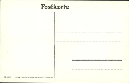 Ak Bamberg, Alte Hofhaltung, Portal