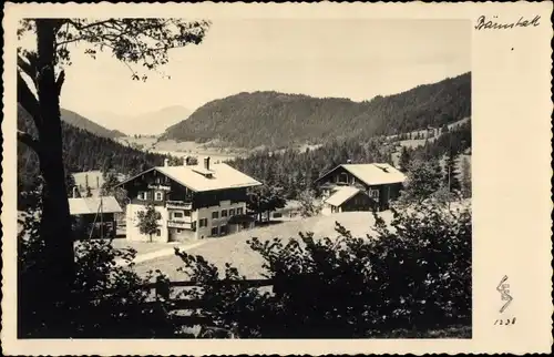 Ak Bärnstatt Tirol, Gasthof