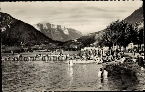 Ak St. Jorioz Haute-Savoie, La Plage