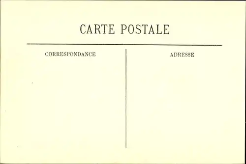 Ak Aix les Bains Savoie, Arc de Campanus