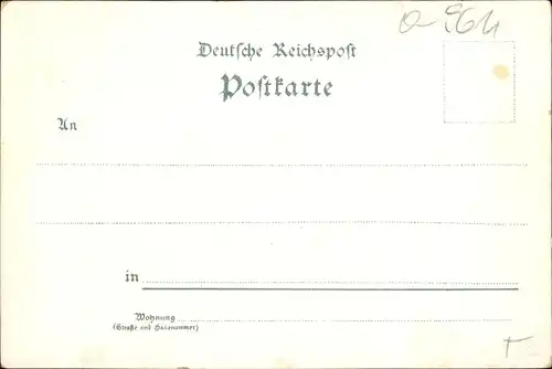 Ak Wernsdorf Glauchau an der Zwickauer Mulde in Sachsen, Wohnhaus, Primeln