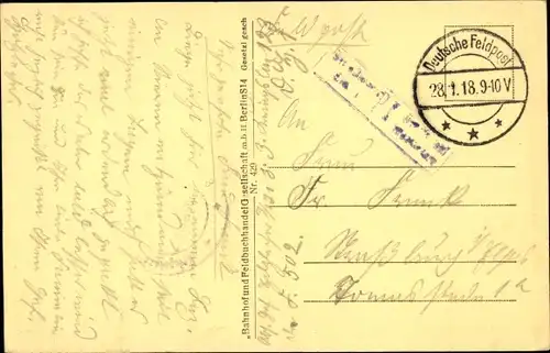 Ak Buzău Busäu Rumänien, Große Straße