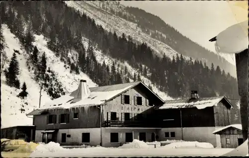 Ak Argentière Haute Savoie, l'Alpette, l'Alpage