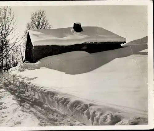 Ak Megève Haute Savoie, Savoyer Chalet