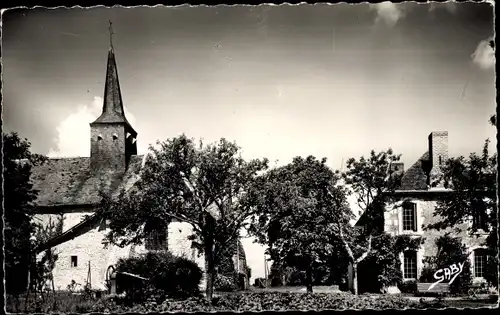 Ak Flee Sarthe, Sainte-Cécile-Kapelle