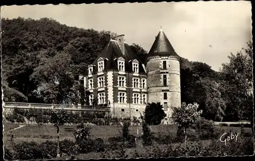 Ak Flée Sarthe, Chateau d'Ourthe