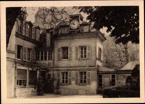 Ak Paris, Marie-Therese-Krankenstation, ehemaliger Chateaubriand-Pavillon