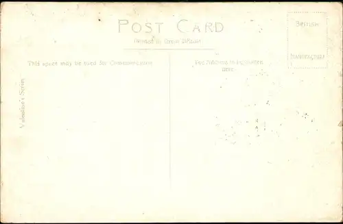 Ak Twickenham London England, Fähre