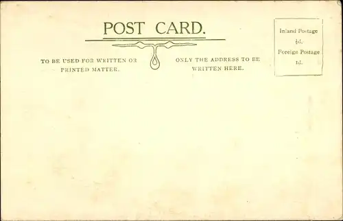 Ak London City England, Hotel Russell