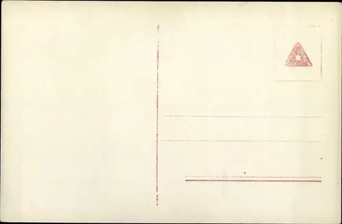 Ak Schauspielerin Henny Porten, Portrait, Hut, Krawatte, RPH 213/2