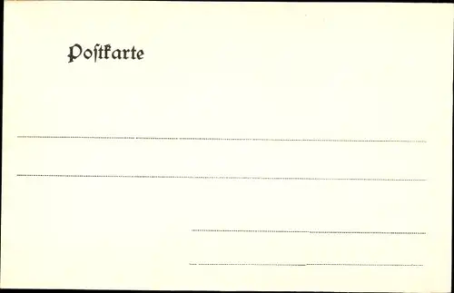 Ak Goslar am Harz, Panorama