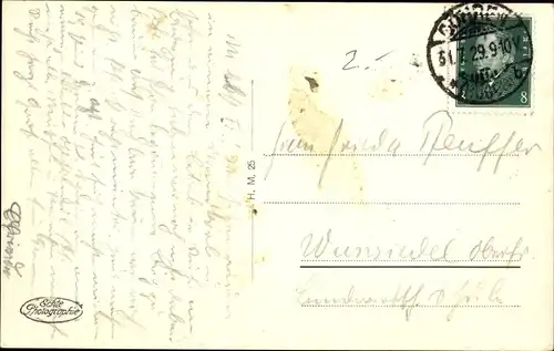 Ak Ostseebad Göhren auf Rügen, Am Strand