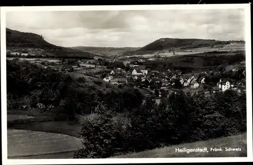 Ak Heiligenstadt in Oberfranken, Panorama