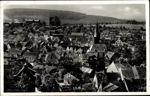 Ak Ottweiler im Saarland, Gesamtansicht