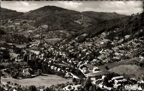 Ak Ottenhöfen im Schwarzwald, Gesamtansicht