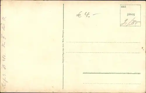 Landkarten Ak Offenburg im Schwarzwald, Totalansicht, Kinzig
