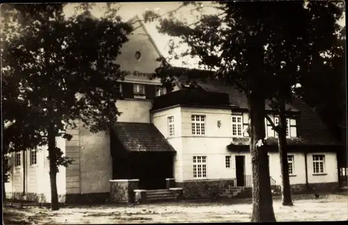 Ak Lanz in der Prignitz, Jahnfeier der deutschen Turnerschaft 1928