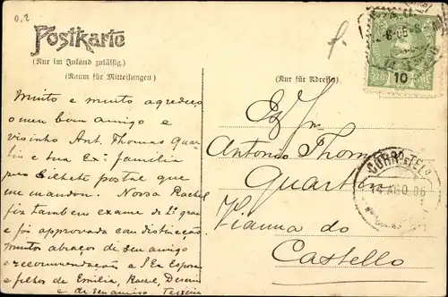 Ak Hamburg Mitte St. Pauli, Café Hammonia