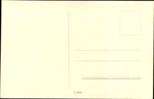 Ak Schauspieler Mathias Wieman, Portrait im Profil, Ross A 3308/1, Autogramm