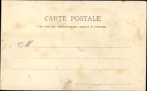 Ak Givet Ardennes, La Houille