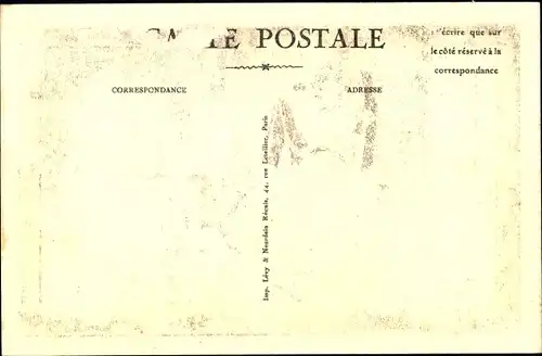 Künstler Ak Lumière & Jougla Reklame, Teller, Papiere, Produkte