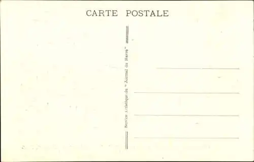 Wappen Ak Le Havre Seine Maritime, Internationale Philatelieausstellung 1929