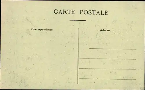 Ak Champigny Haute Marne, Le Pont