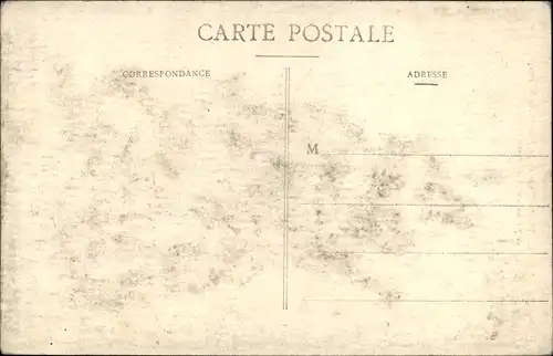 Ak Belfort Beffert Beffort Territoire de Belfort, La Tour de Miotte apres es 103 jours de siege