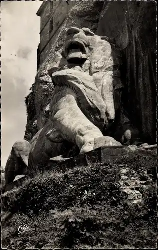 Ak Belfort Beffert Beffort Territoire de Belfort, Lion