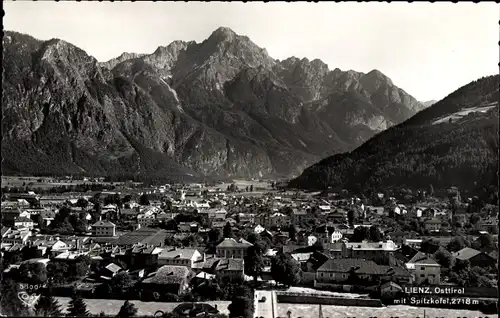 Ak Lienz in Tirol, Panorama, Spitzkofel