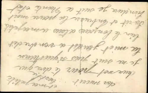 Ak Theaterszene, Schauspieler, Romeo, Ritter