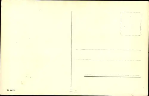 Ak Schauspielerin Maria Andergast, Portrait, Autogramm